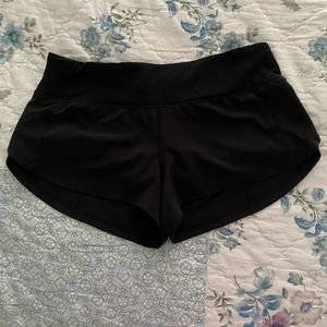 Lululemon Speed Up 2.5” Shorts